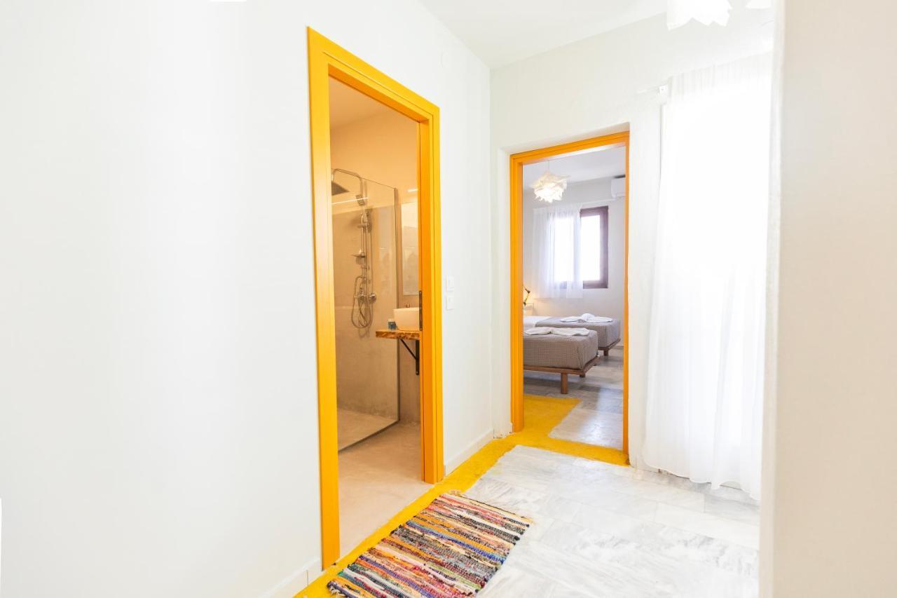 Mondrian Guest House Skiathos Chora Extérieur photo