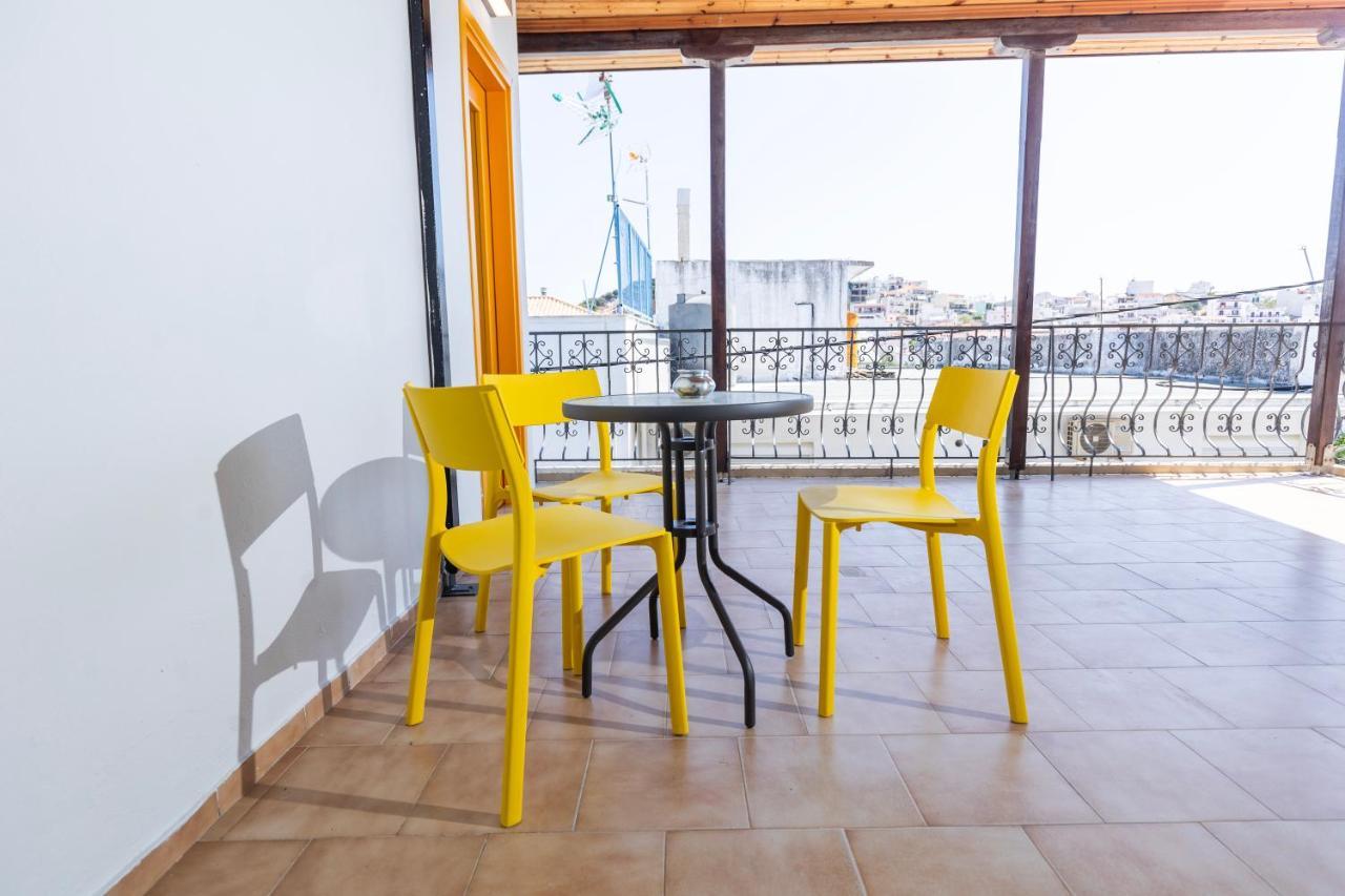 Mondrian Guest House Skiathos Chora Extérieur photo