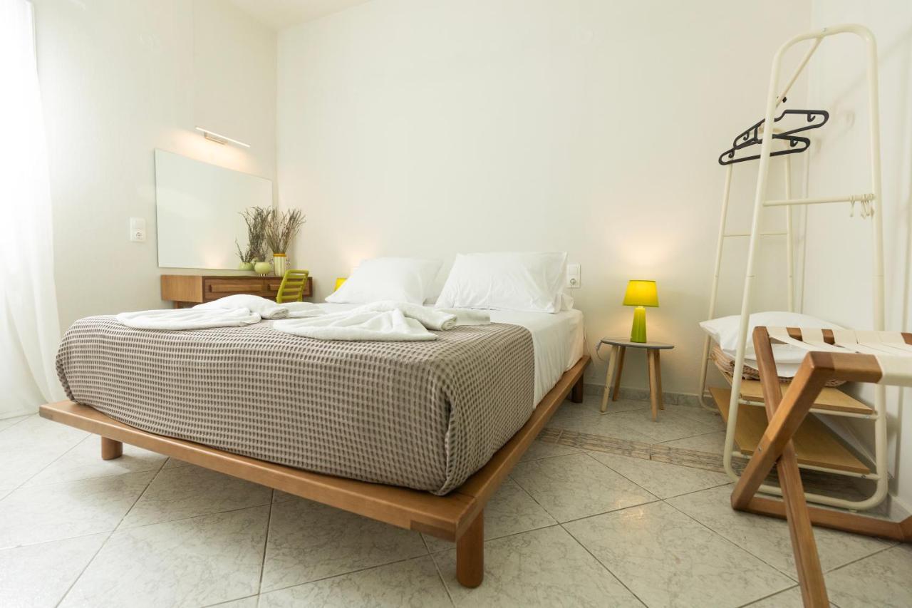 Mondrian Guest House Skiathos Chora Extérieur photo