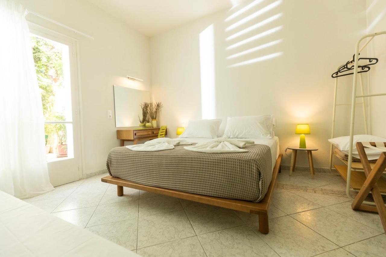 Mondrian Guest House Skiathos Chora Extérieur photo