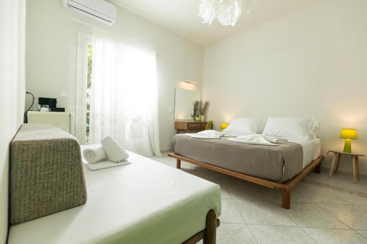 Mondrian Guest House Skiathos Chora Extérieur photo