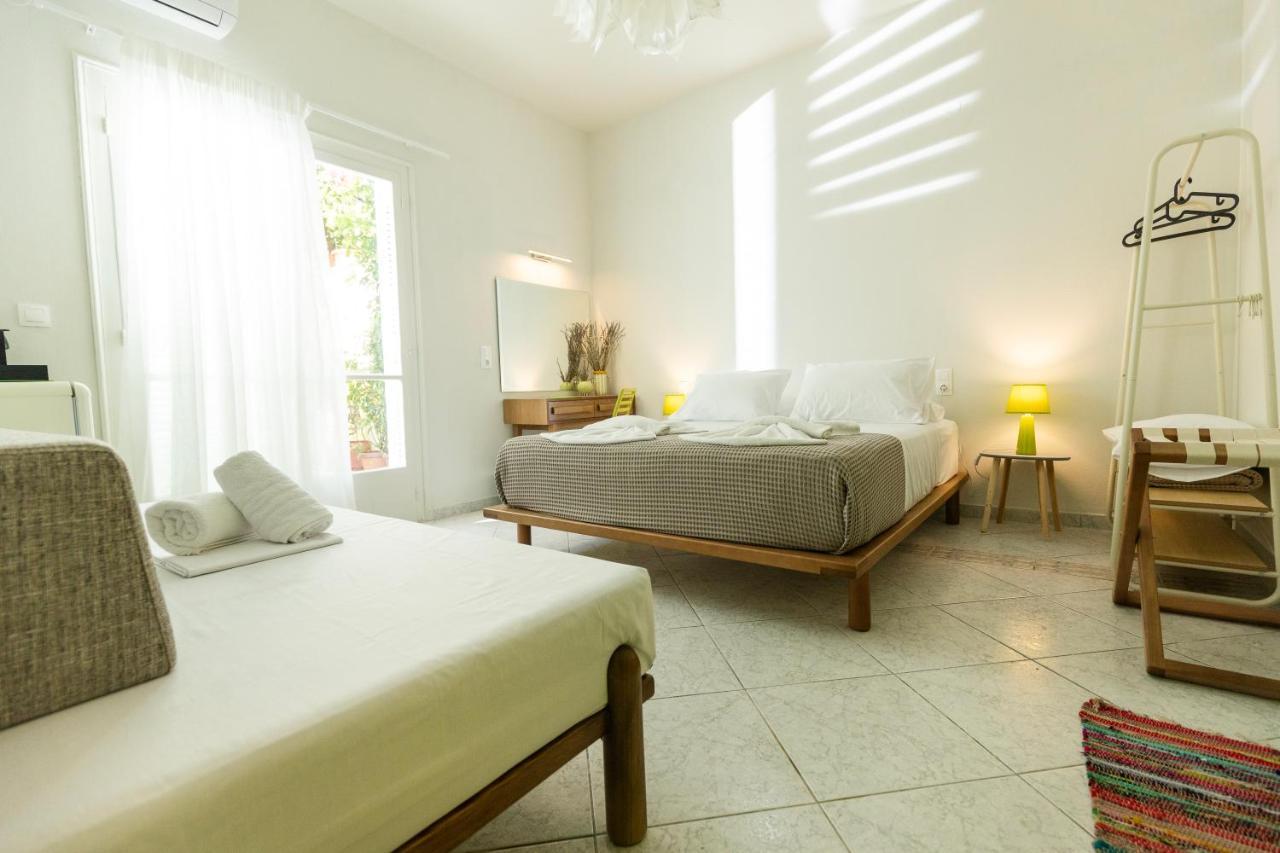 Mondrian Guest House Skiathos Chora Extérieur photo