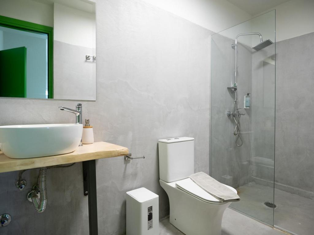 Mondrian Guest House Skiathos Chora Extérieur photo
